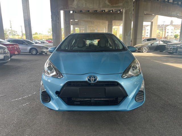 2016 Toyota Prius c Four