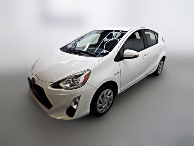 2016 Toyota Prius c Four