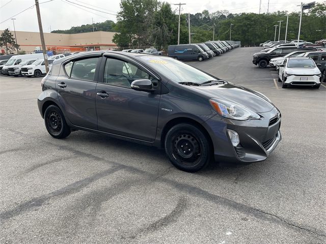 2016 Toyota Prius c One