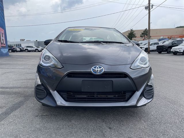 2016 Toyota Prius c One