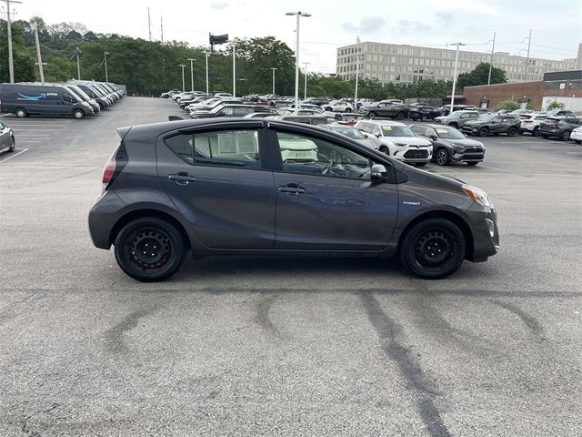 2016 Toyota Prius c One