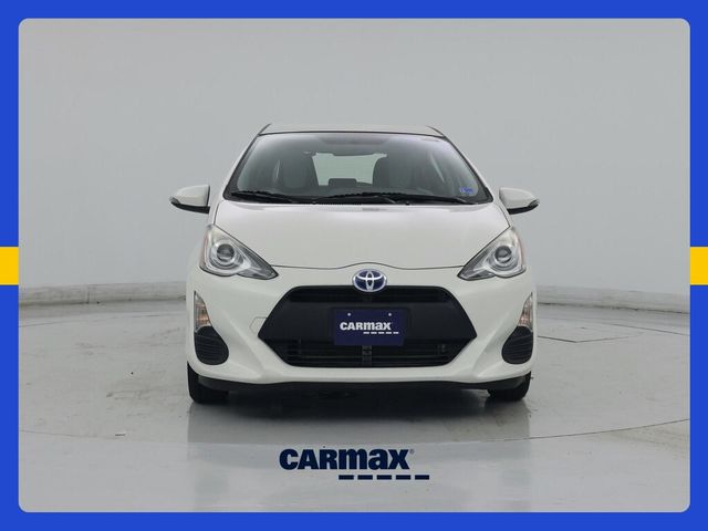 2016 Toyota Prius c One