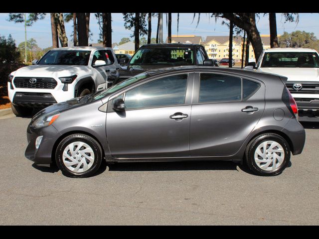 2016 Toyota Prius c One