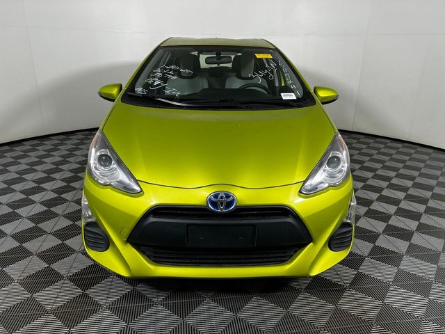 2016 Toyota Prius c One