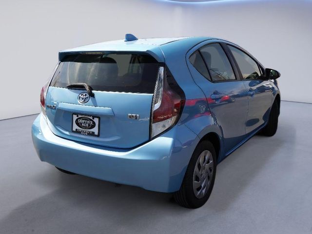 2016 Toyota Prius c One