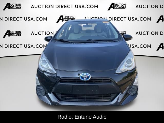2016 Toyota Prius c One