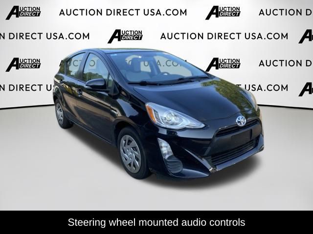 2016 Toyota Prius c One