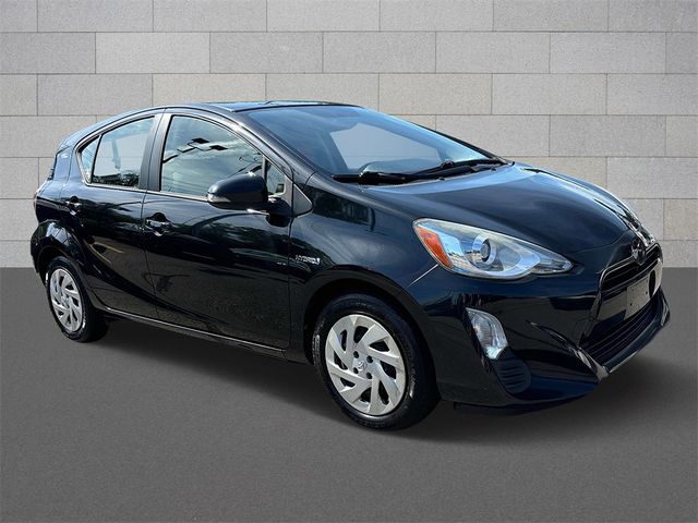 2016 Toyota Prius c One