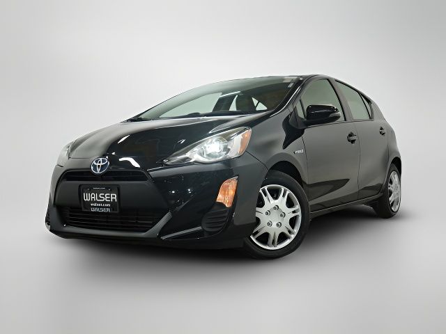 2016 Toyota Prius c Two