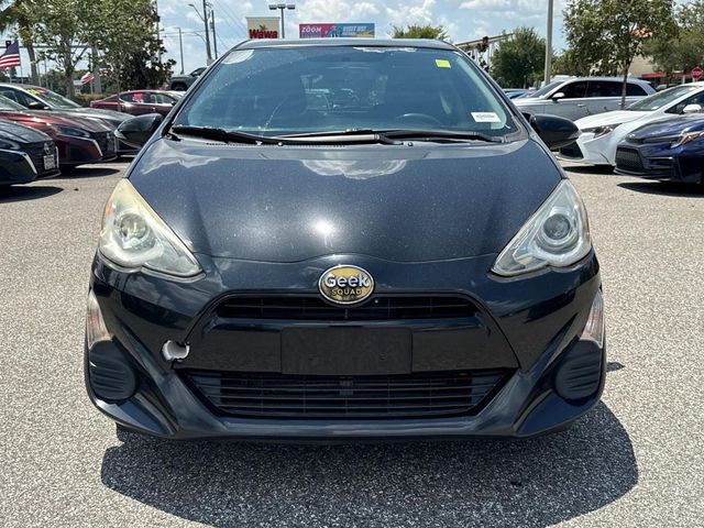 2016 Toyota Prius c Four