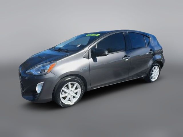 2016 Toyota Prius c One