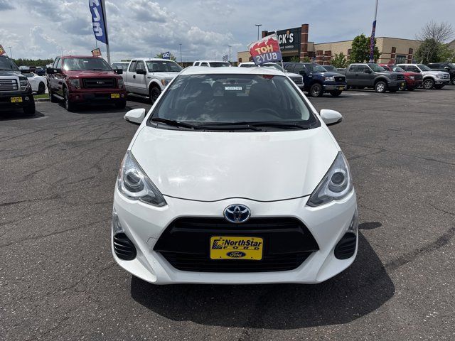 2016 Toyota Prius c One