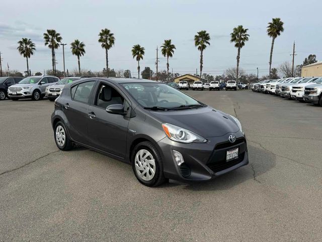2016 Toyota Prius c One