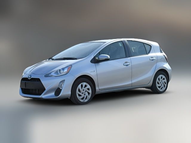 2016 Toyota Prius c One