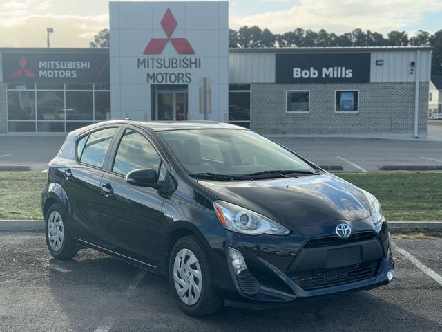 2016 Toyota Prius c One