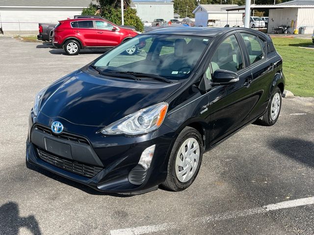 2016 Toyota Prius c One