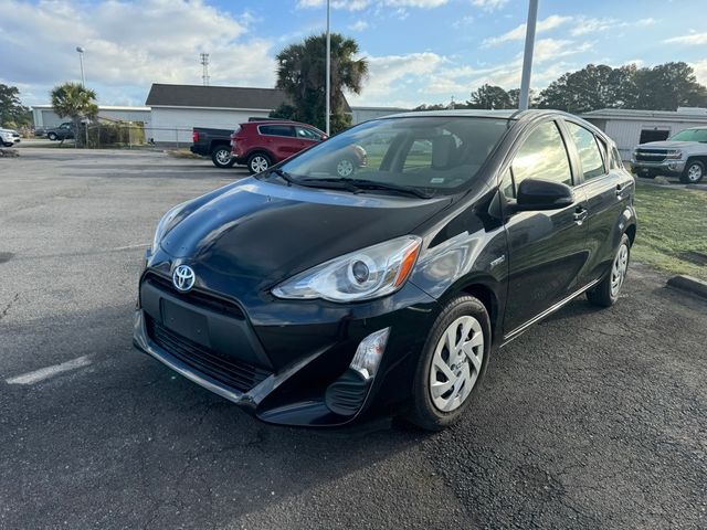 2016 Toyota Prius c One