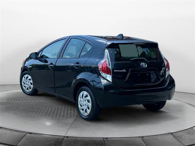 2016 Toyota Prius c Persona Series