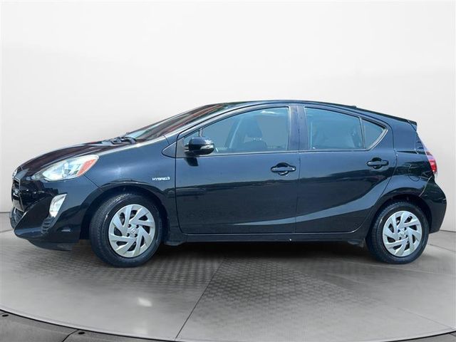 2016 Toyota Prius c Persona Series