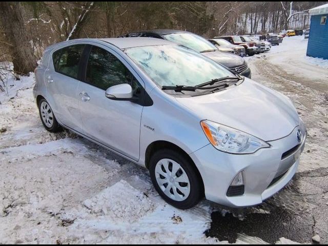 2016 Toyota Prius c One