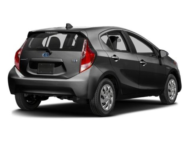 2016 Toyota Prius c Persona Series