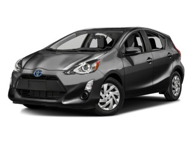 2016 Toyota Prius c Persona Series