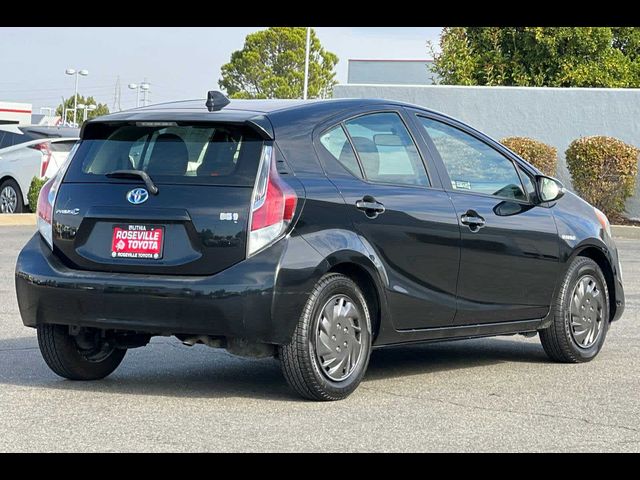 2016 Toyota Prius c Two