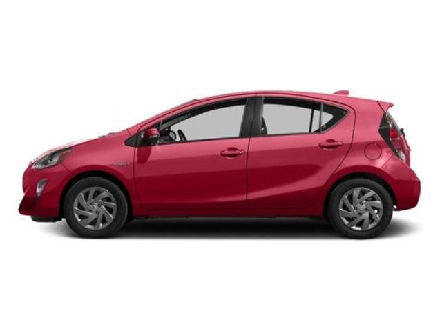 2016 Toyota Prius c Three