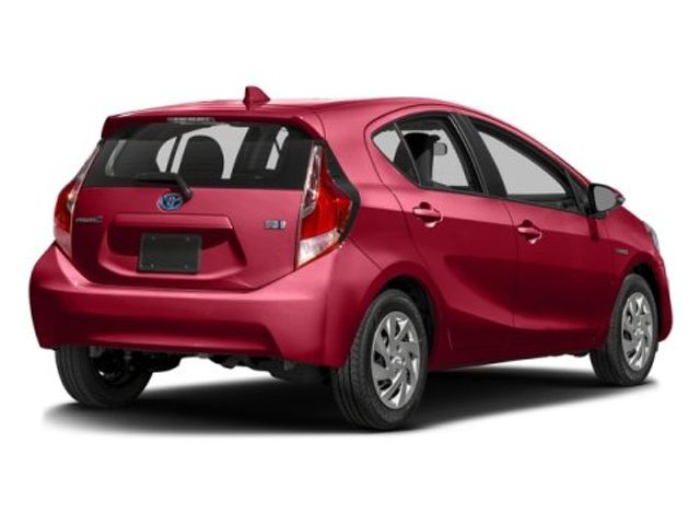 2016 Toyota Prius c Three