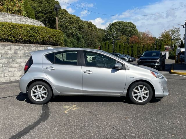 2016 Toyota Prius c Three