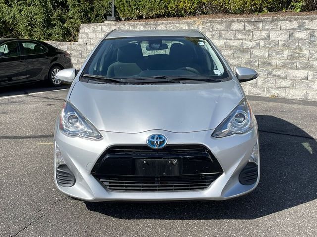 2016 Toyota Prius c Three