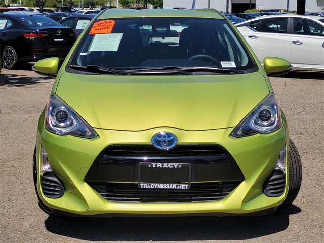 2016 Toyota Prius c Three