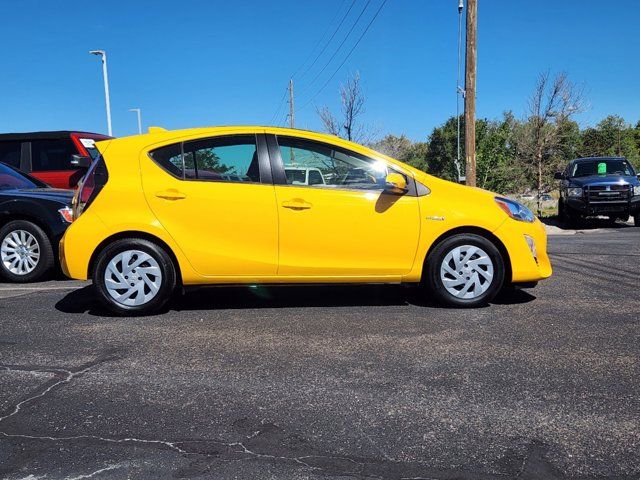 2016 Toyota Prius c Four