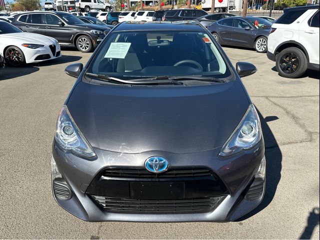 2016 Toyota Prius c Three