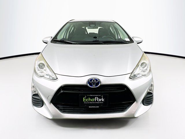 2016 Toyota Prius c Three