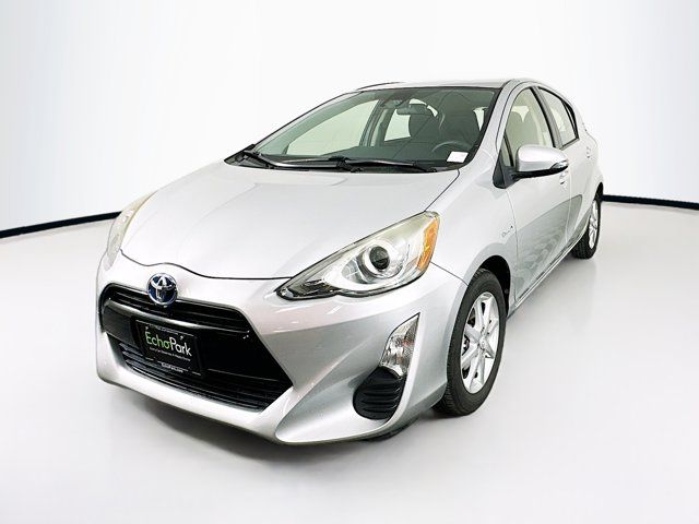 2016 Toyota Prius c Three