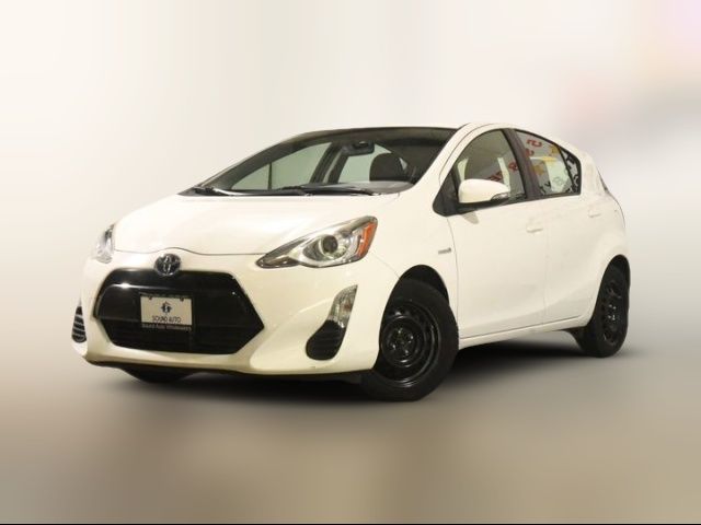 2016 Toyota Prius c Three