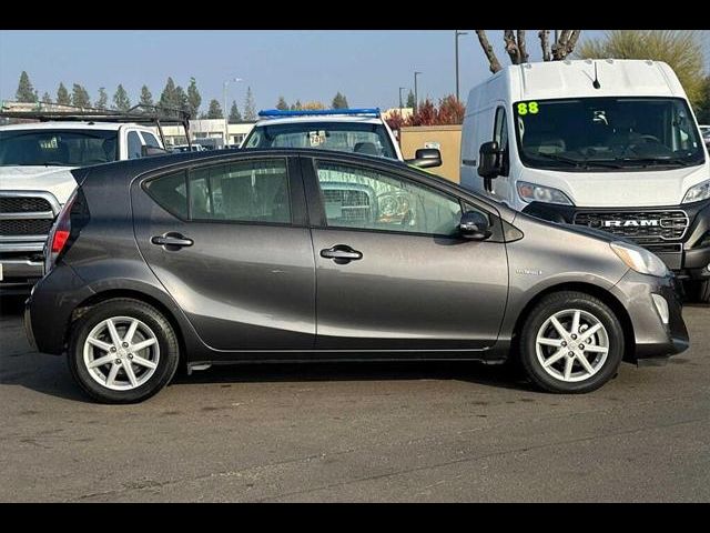 2016 Toyota Prius c Three