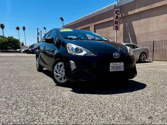 2016 Toyota Prius c Two