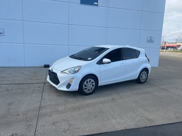 2016 Toyota Prius c Two