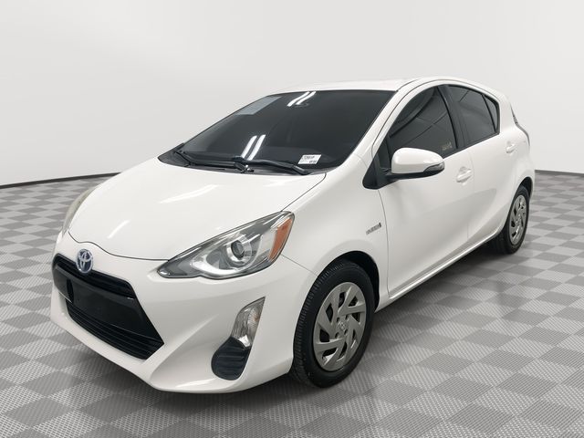 2016 Toyota Prius c Two