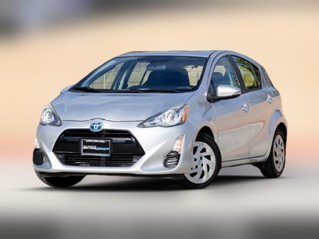 2016 Toyota Prius c Two