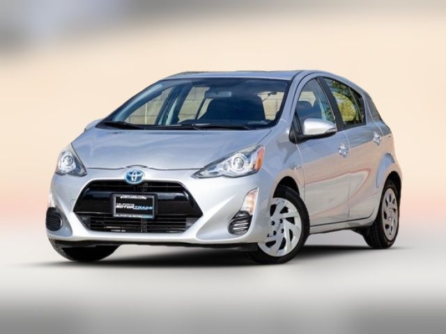 2016 Toyota Prius c Two