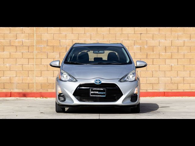 2016 Toyota Prius c Two