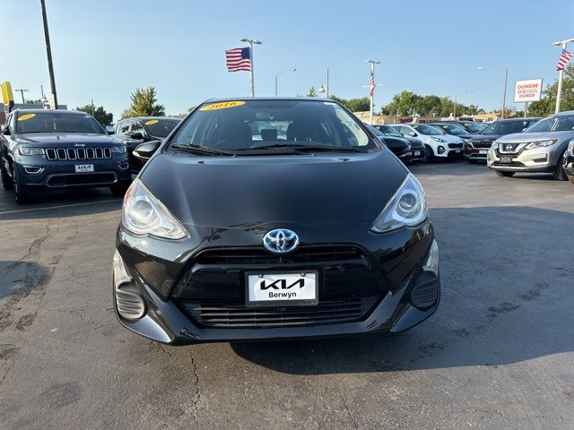 2016 Toyota Prius c Two