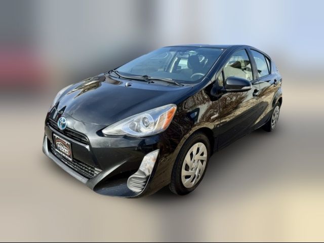 2016 Toyota Prius c Four