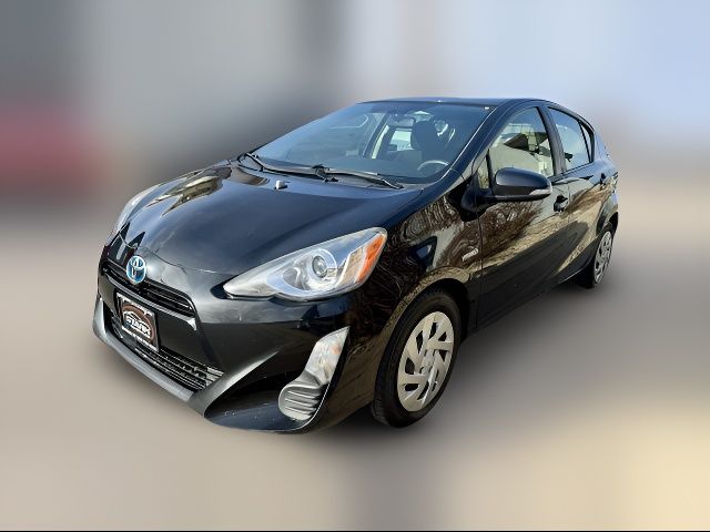 2016 Toyota Prius c Four