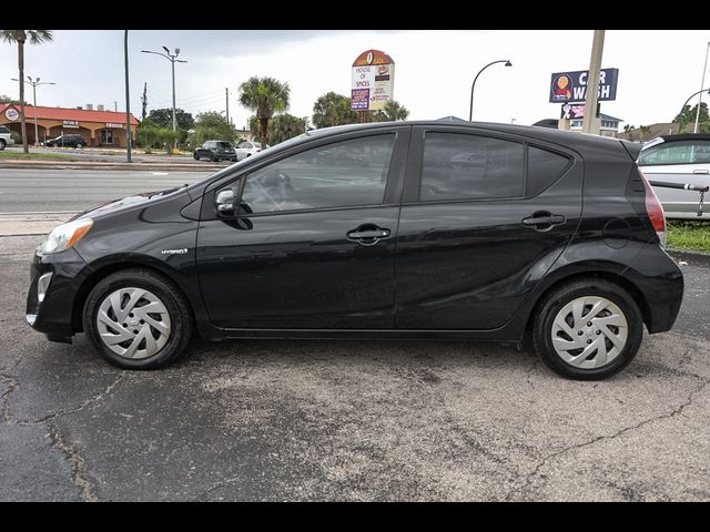 2016 Toyota Prius c Two