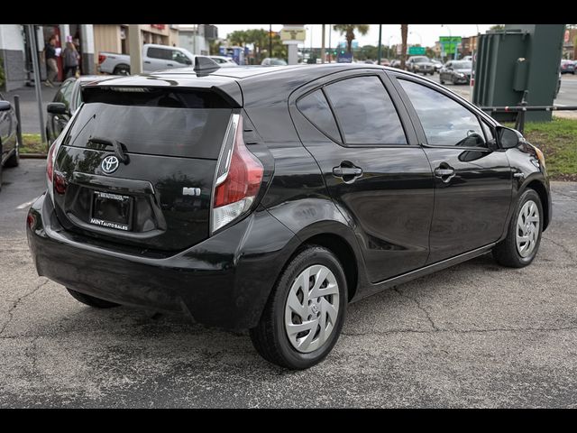 2016 Toyota Prius c Two