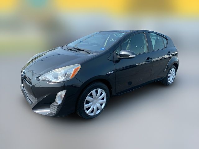 2016 Toyota Prius c Two